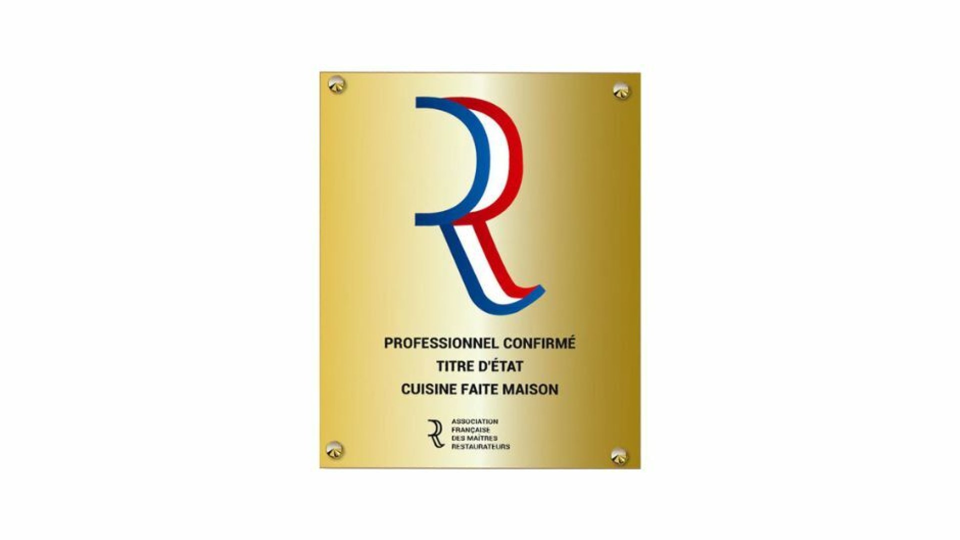 MAITRE RESTAURATEUR